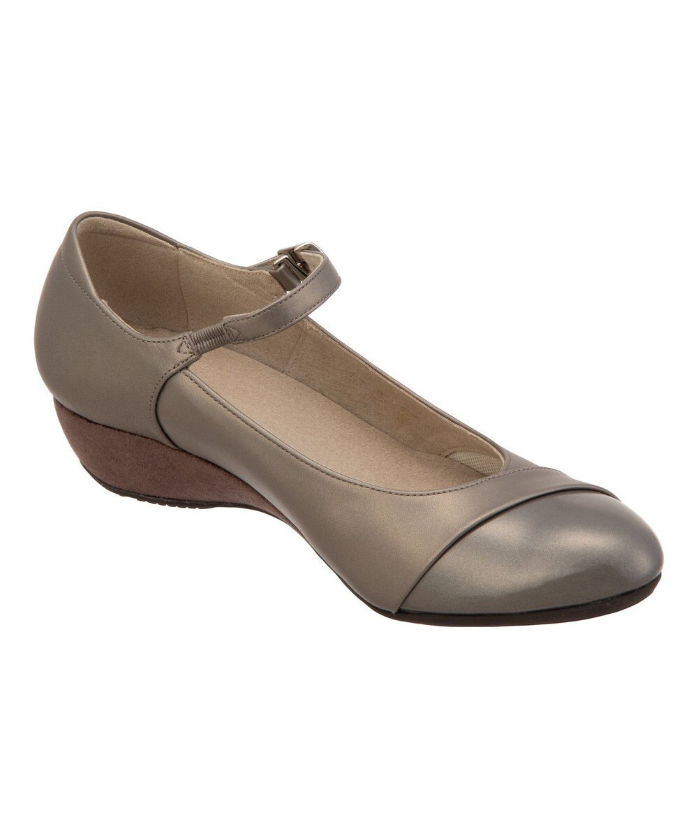 ASICS WALKING ペダラ レディース 3E 3.5CMヒール 