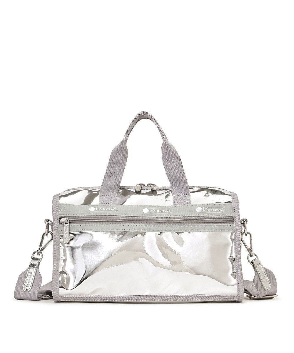 LeSportsac MIR MINI DUFFEL CROSSBDY/スペッキオ 