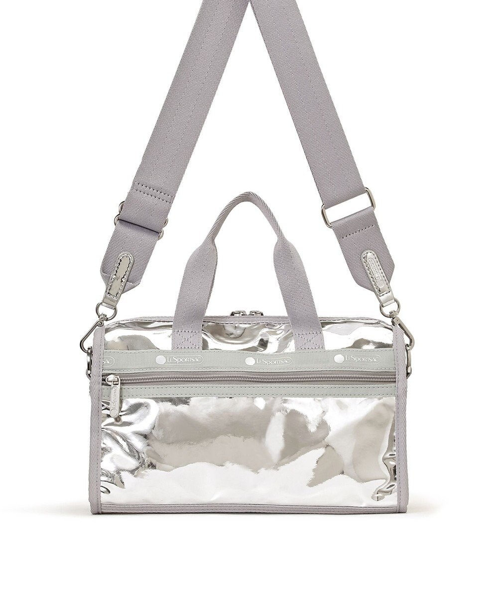 LeSportsac MIR MINI DUFFEL CROSSBDY/スペッキオ 