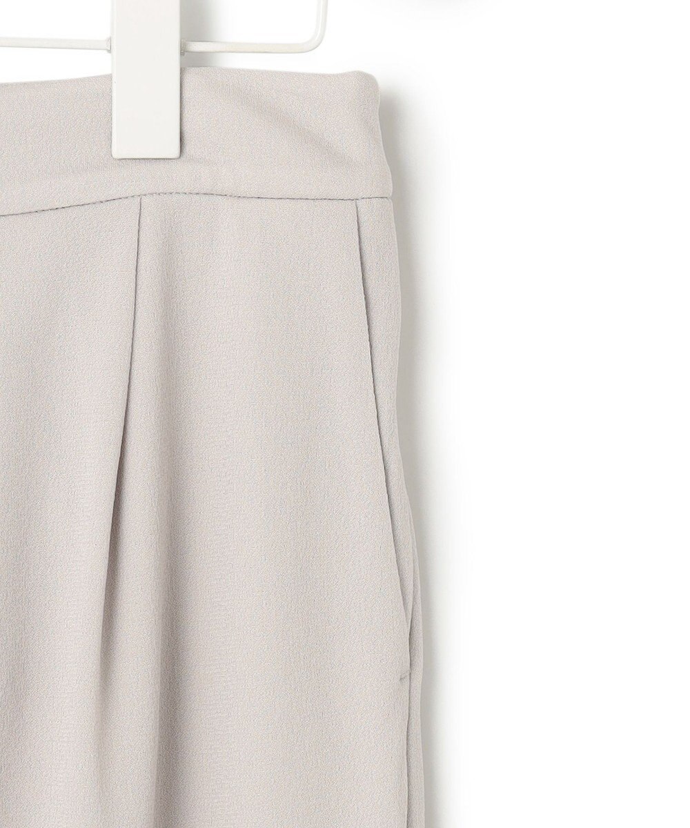 ICB 【WEB限定・洗える】ストレッチアムンゼン セミワイドパンツ 