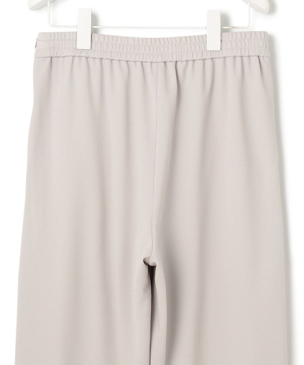 ICB 【WEB限定・洗える】ストレッチアムンゼン セミワイドパンツ 