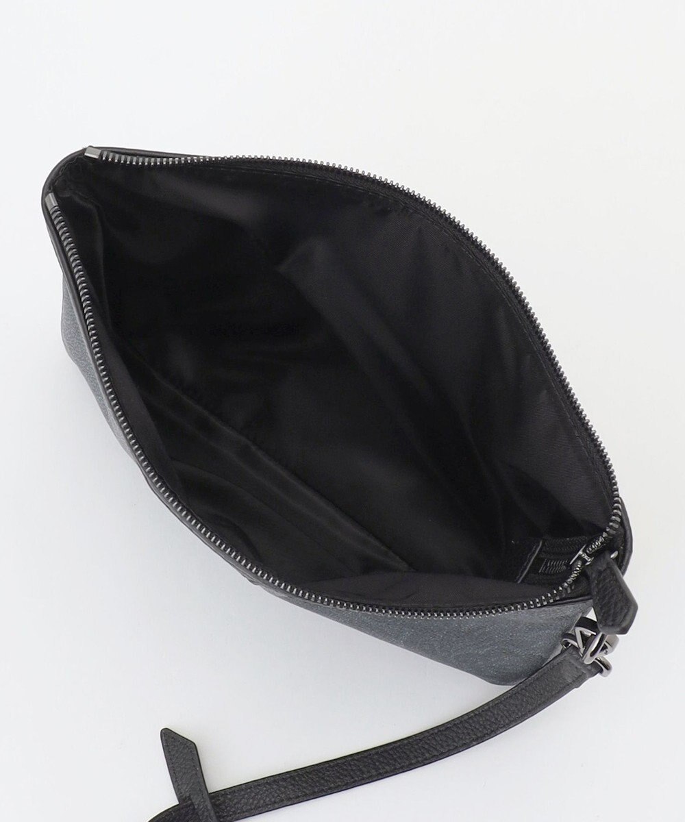 JOSEPH ABBOUD 【軽量/バッグINバッグ付き】ペイズリージャカードトート 