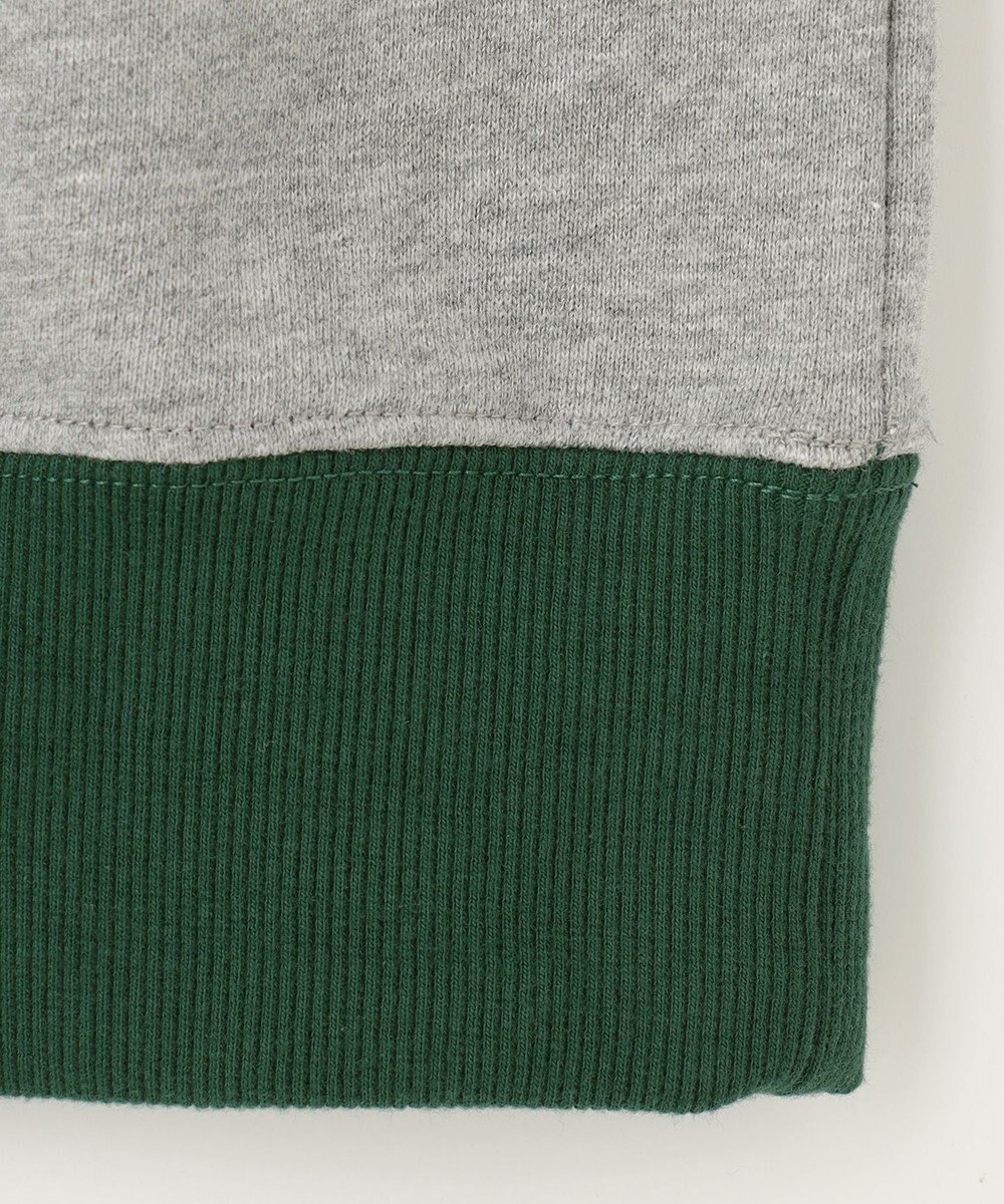 J.PRESS KIDS 【110-130cm】バックブル トレーナー 