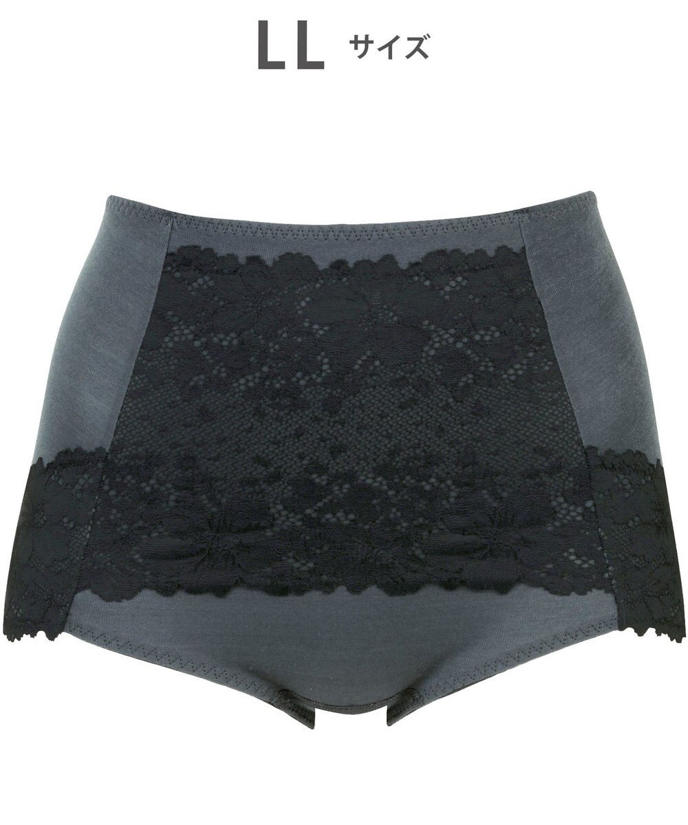 Wing 美尻も叶える補整ショーツ　【Pパンツ】　はきこみ丈ふかめ　ウイング／ワコール　KJ4220 