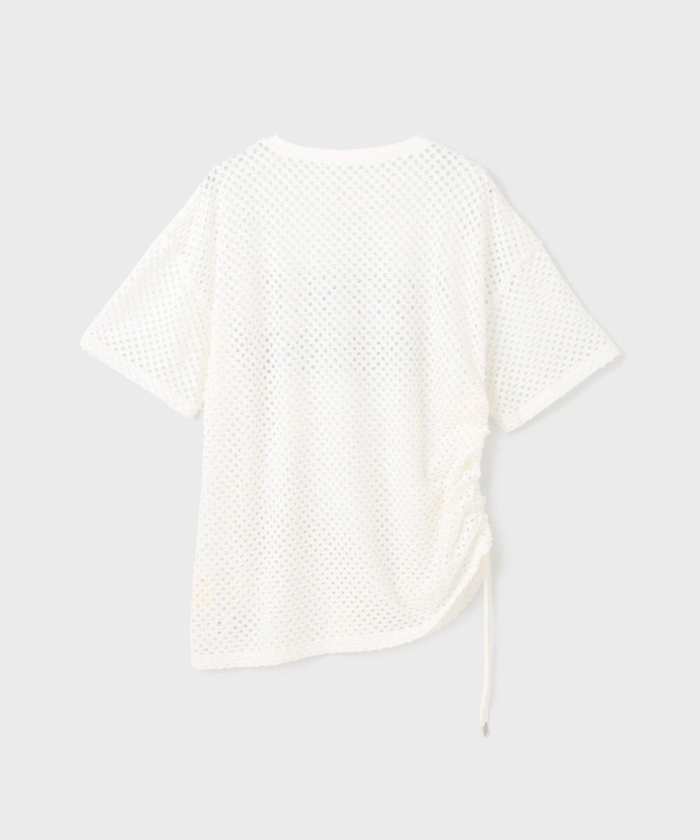 GRACE CONTINENTAL クラッシュロゴTシャツ 