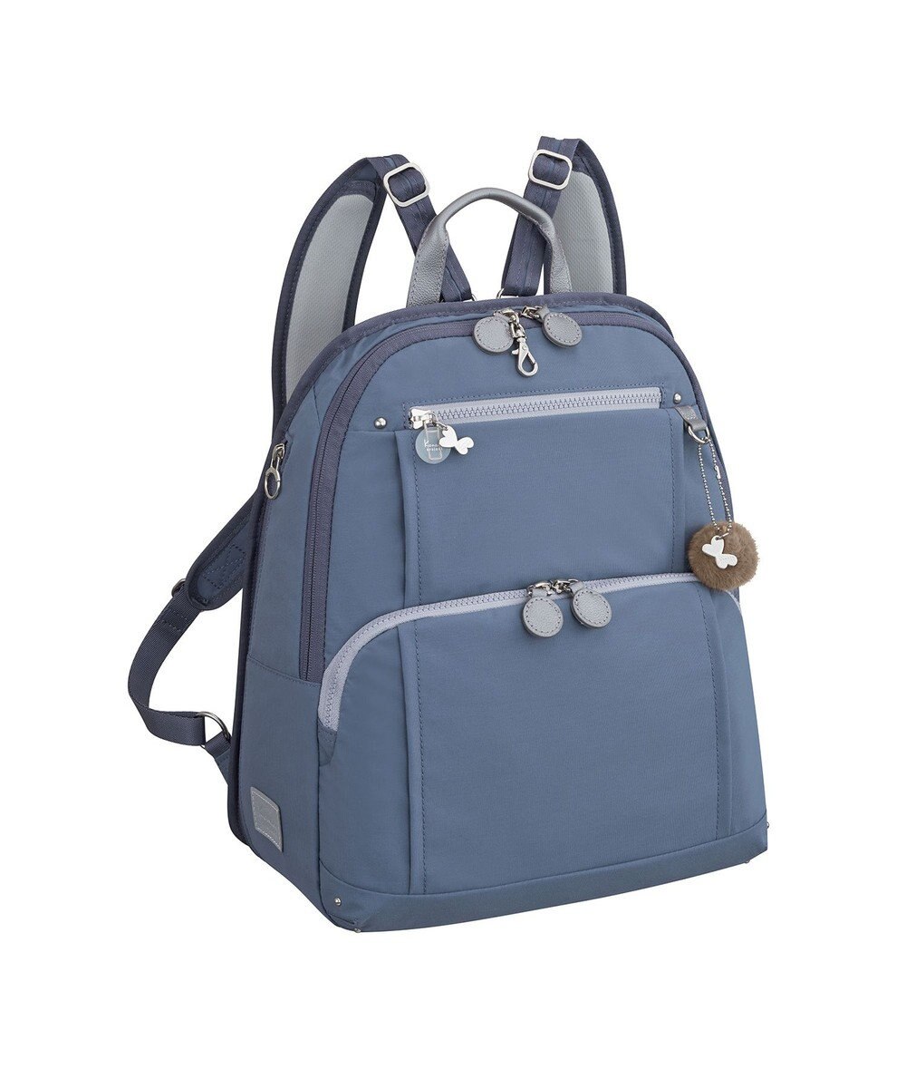 ACE BAGS & LUGGAGE Kanana project PJ8-3rd LTD ブリーズライト リュックサック A4 20132 カナナ 