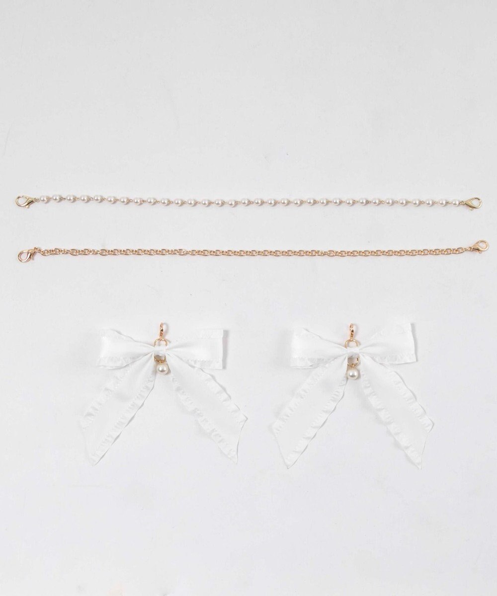 WEGO 【痛バ＆推し活グッズ】きらめきDIYパールチャームセットLL 