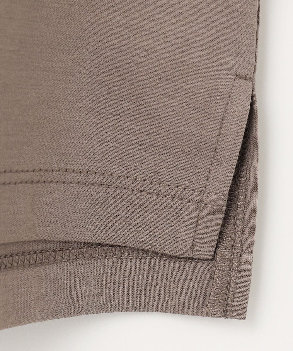 組曲 L 【接触冷感】コンビネーションポンチデザイン カットソー 