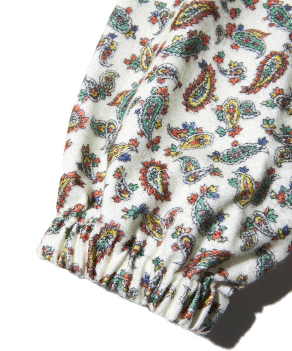 J.PRESS MEN 【J.PRESS ORIGINALS】PAISLEY GOLF JACKET / JAPAN MADE 