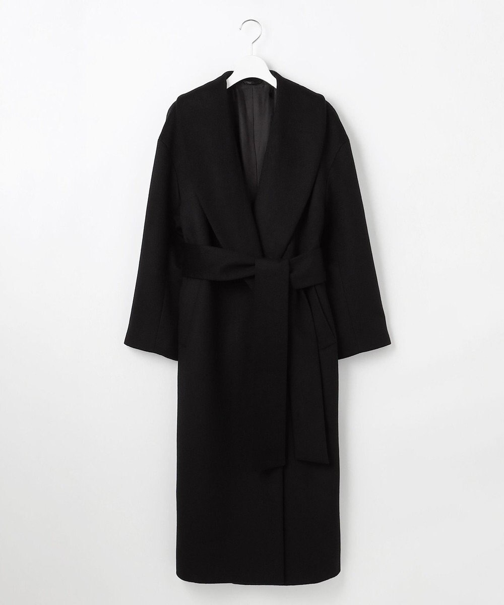 23区 L 【エステータ】ピュアカシミヤコート 