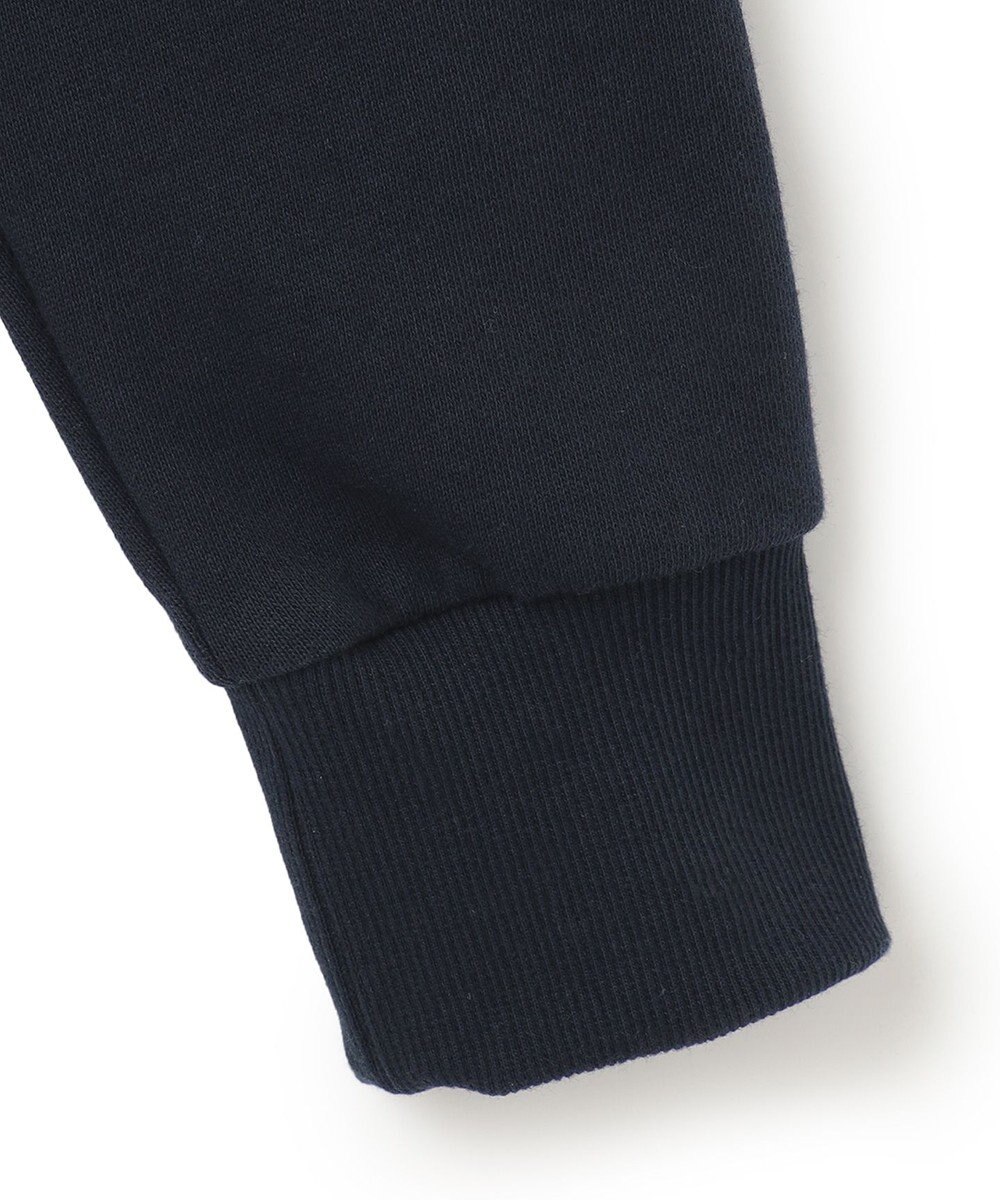 J.PRESS MEN 【WEB限定】J刺繍クルーネック スウェット 