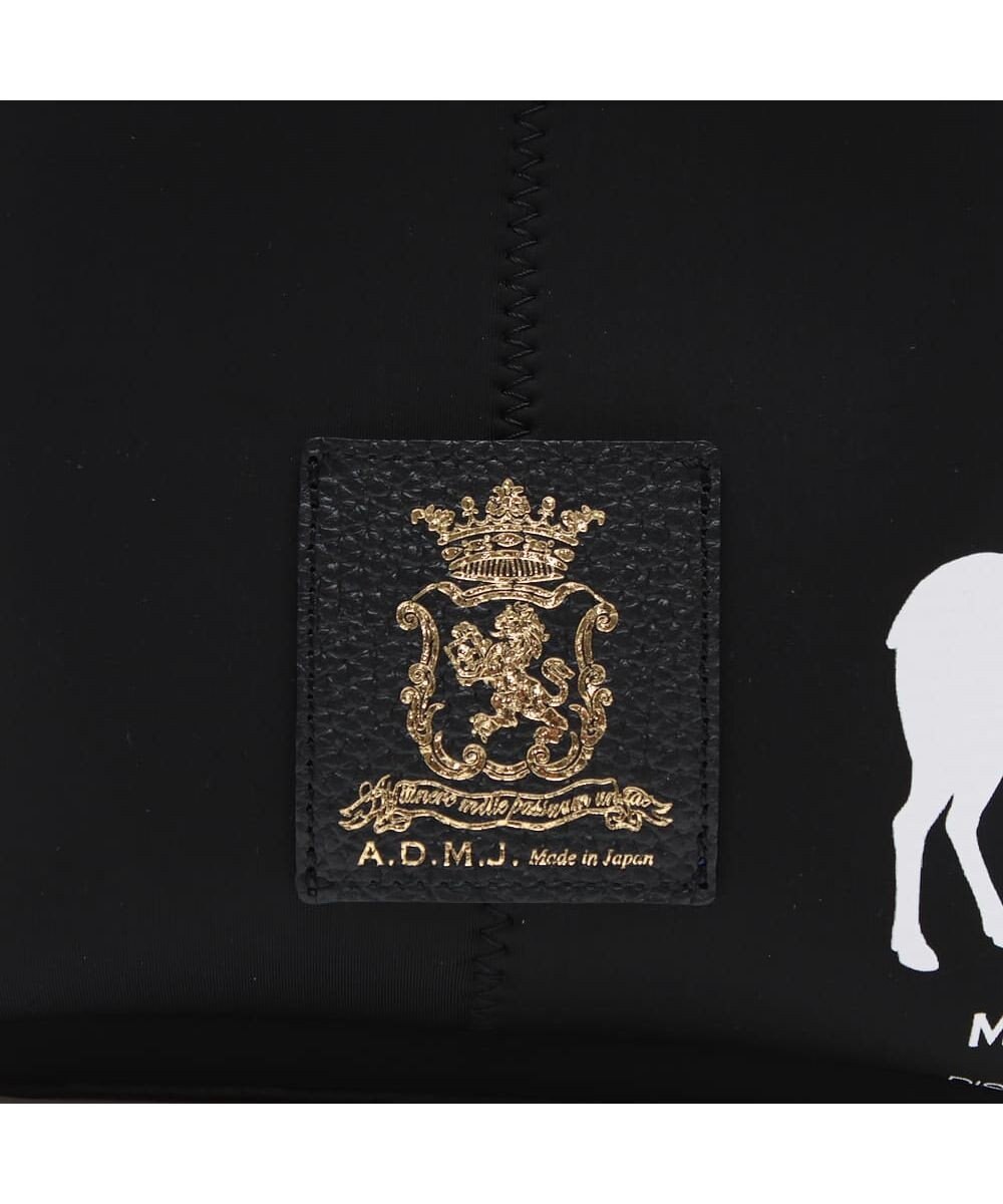 A.D.M.J. 【魔法のように軽い】マジックライト/キューブトート21cm(Dカン＋) 