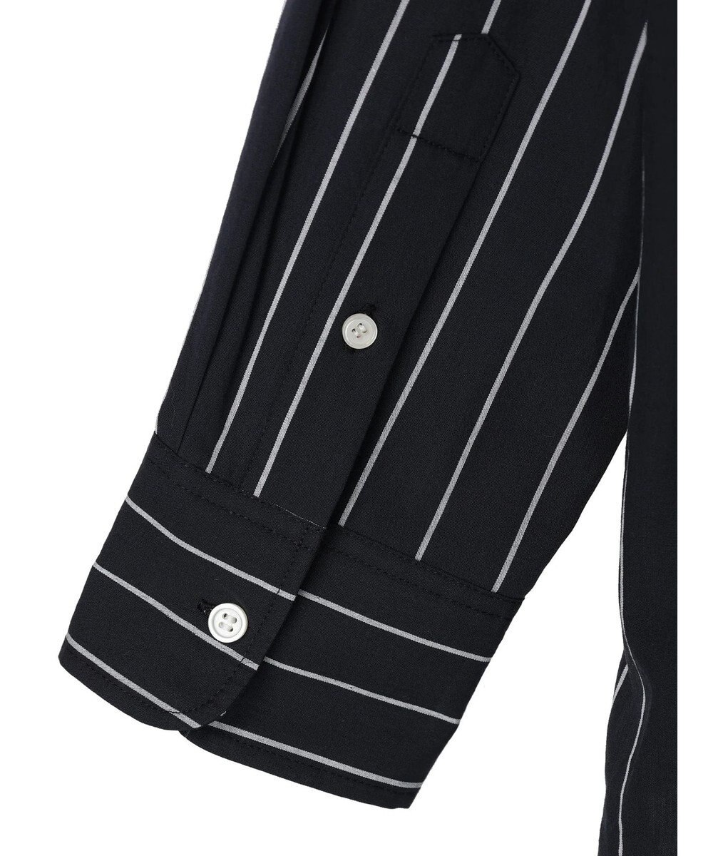 CRAFT STANDARD BOUTIQUE バンドカラーシャツ 