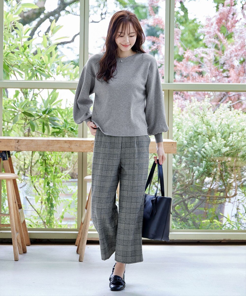 Tiaclasse 【安田美沙子さん着用】シルバータイニーネックレス 