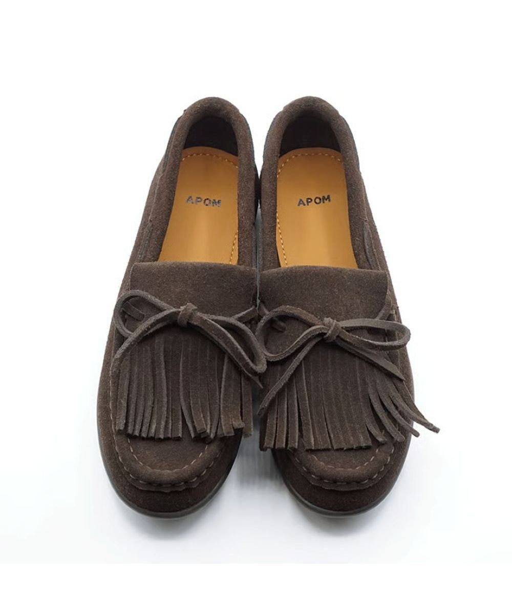 APOM フリンジモカシン15 