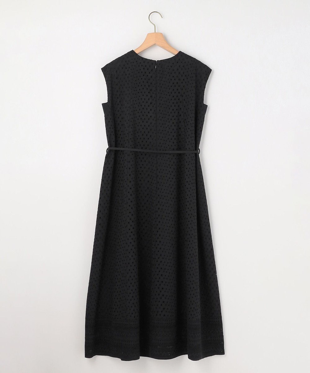 組曲 【先行予約】エンブロイダリーレース ワンピース 