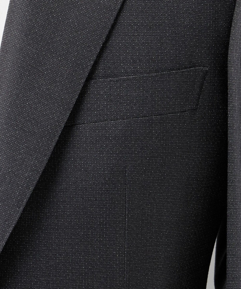 GOTAIRIKU 【Loro Piana Fabric】365 通年スーツ(グレー×格子) 