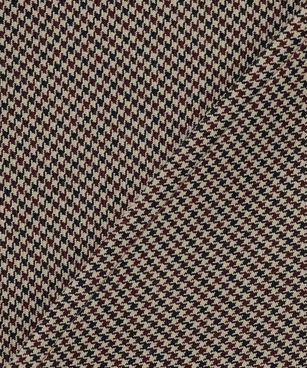 J.PRESS MEN 【J.PRESS ORIGINALS】【UNISEX】Wool Polyester Gunclub Check 3B Jacket / Baggy-Fit 