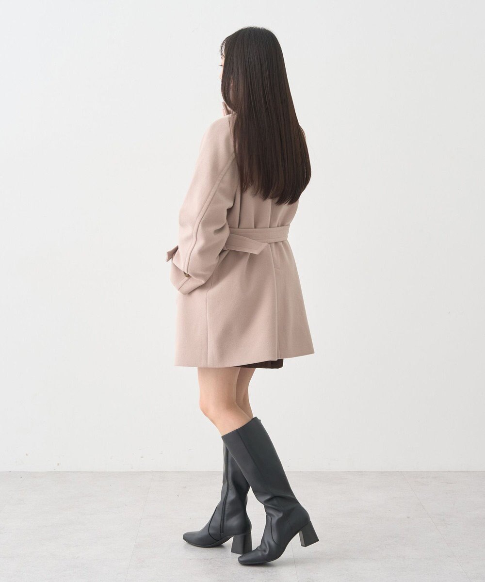 earth music&ecology 【2026年HAPPY BAG】earth music&ecology(ベルト付きコートセット) 