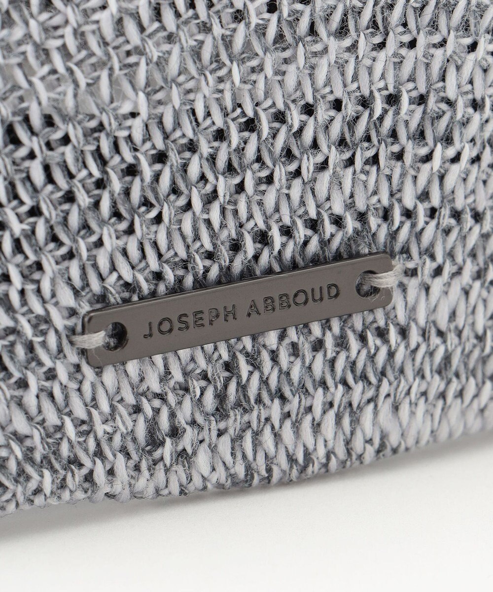 JOSEPH ABBOUD 【洗える】ウォッシャブルサマー ハンチング 