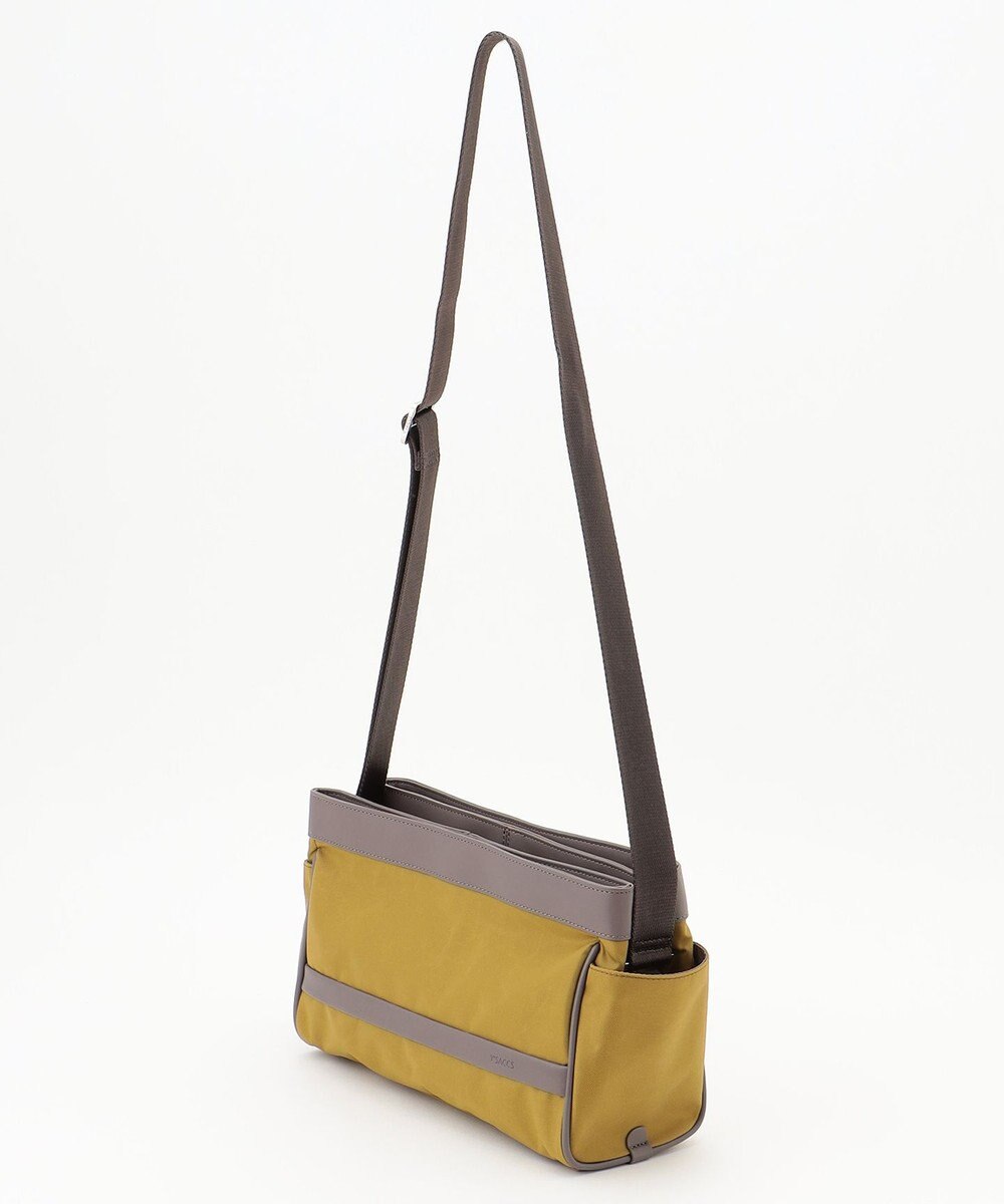 Y'SACCS トラベル ホライズンショルダー 