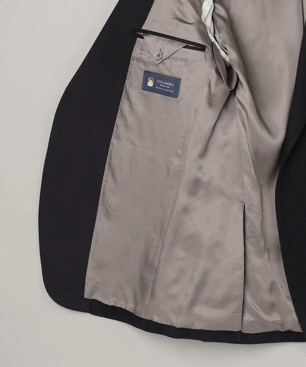 GOTAIRIKU GOLD LABEL/WEB&一部店舗限定【COLOMBO】ピュアカシミヤ ジャケット(25年モデル) 