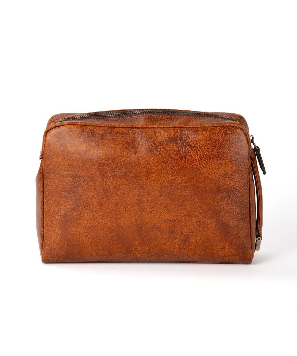 ACE BAGS & LUGGAGE LO HOMME PRESSE アルカイック 本革 日本製 セカンドバッグ 71853 ロ・オム・プレッセ 