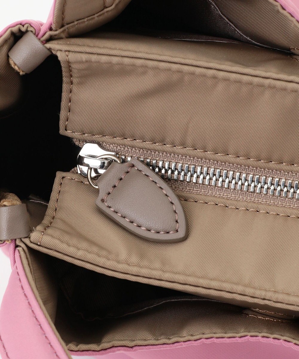 Y'SACCS 【ムック本掲載】ナイロンボンディング2WAYトート　SSサイズ 