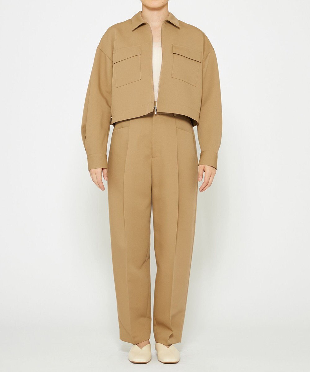 uncrave 【吸水速乾・洗濯機洗い可】エコドライチノ カーブパンツ（uncrave STANDARD） 