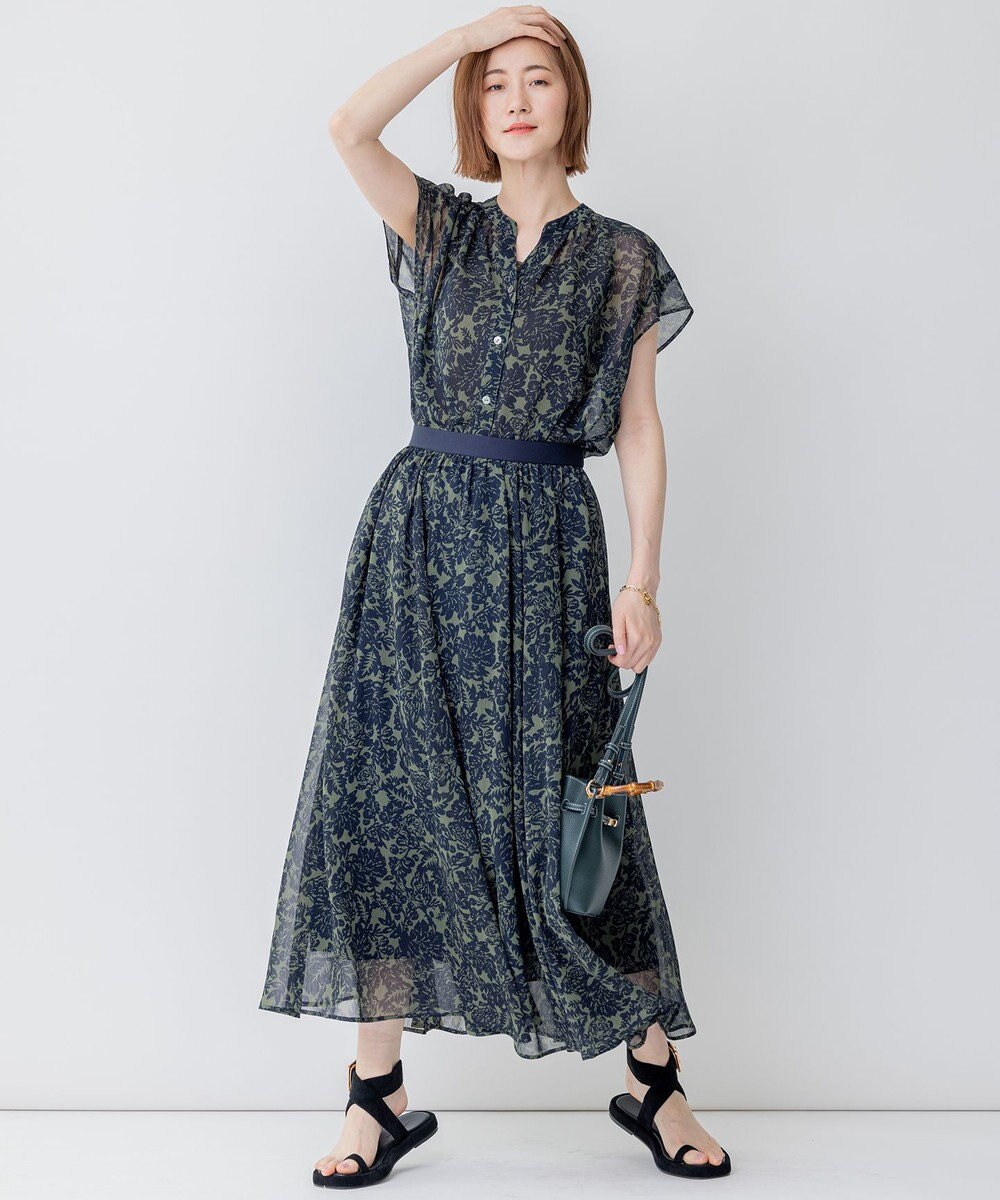 23区 コンパス モチーフ ブレスレット 