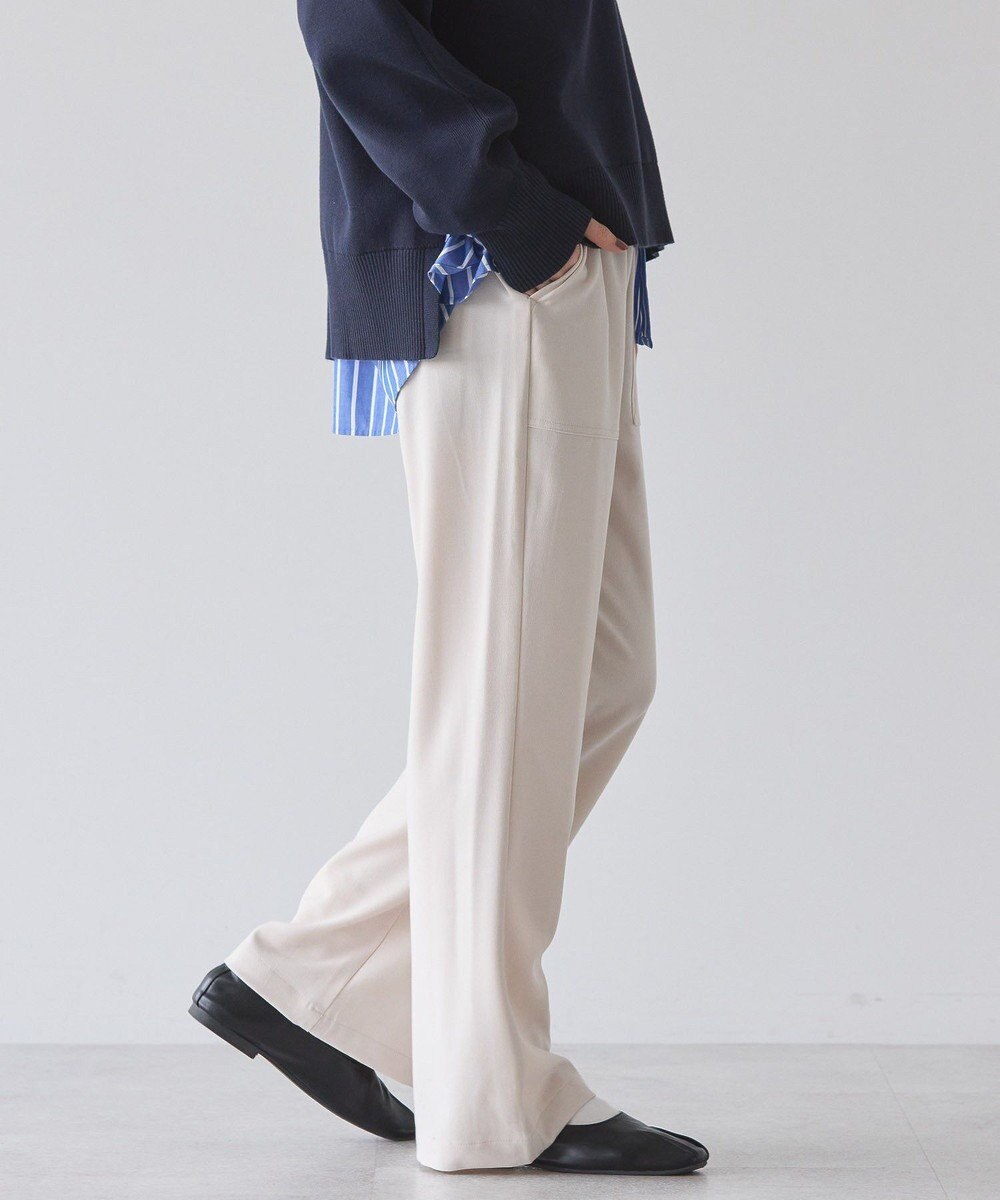 AMERICAN HOLIC 美・美・美ベイカーフレアパンツ 