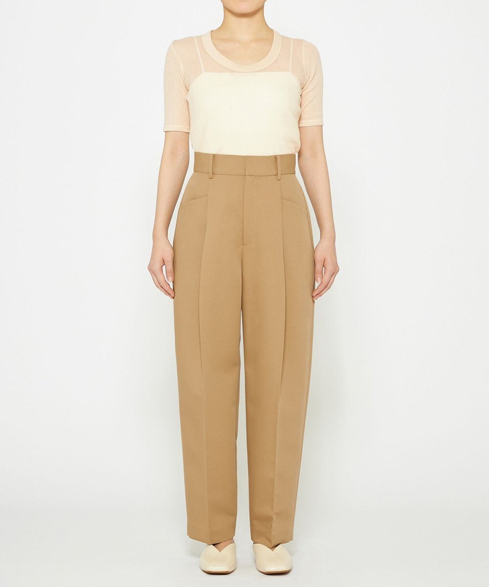 uncrave 【吸水速乾・洗濯機洗い可】エコドライチノ カーブパンツ（uncrave STANDARD） 