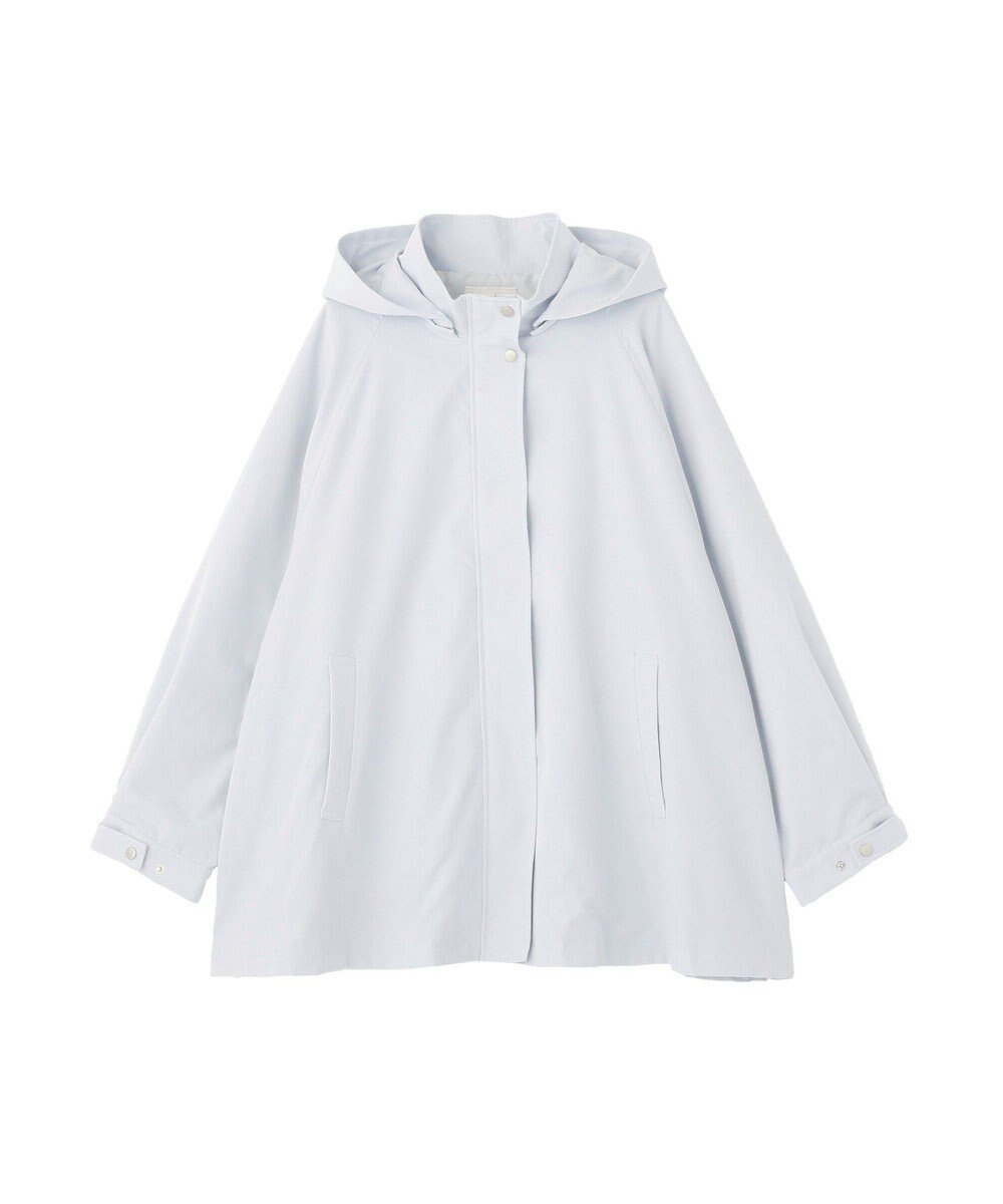 Green Parks 撥水加工Ａラインマウンテンパーカー 