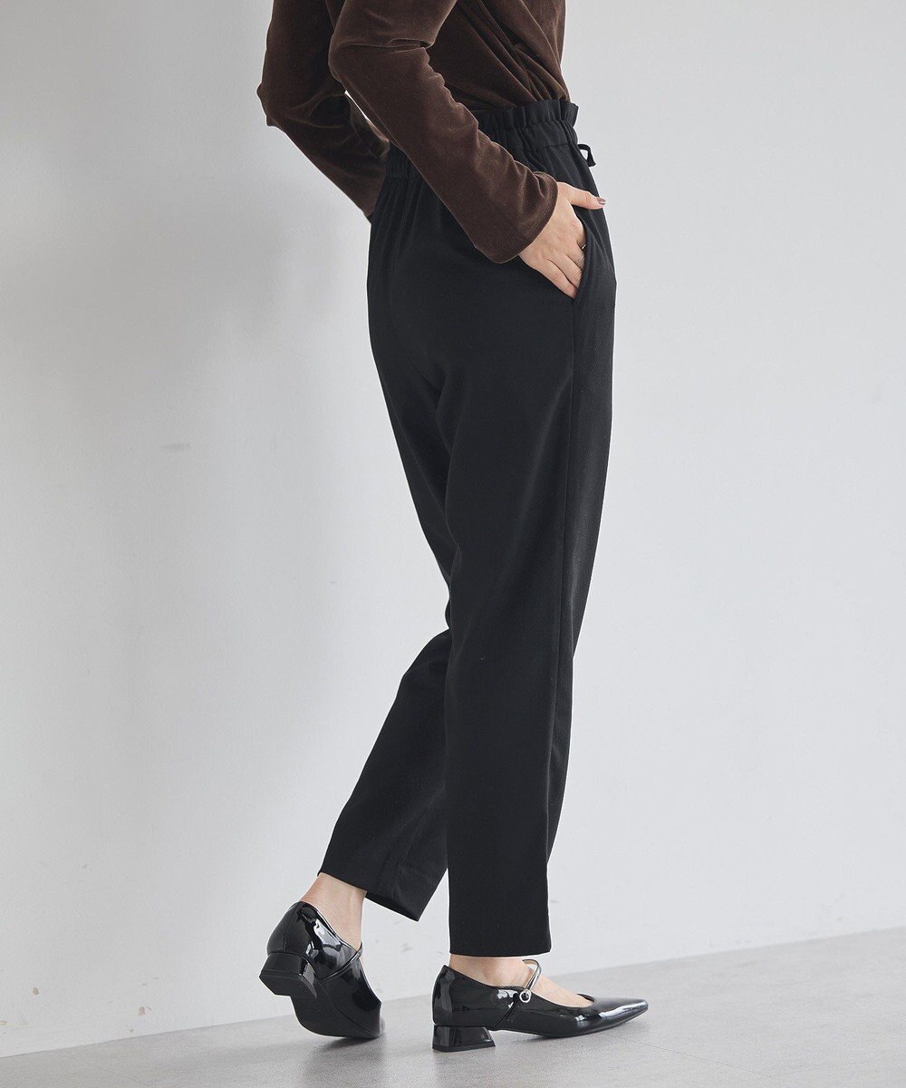 earth music&ecology ＴＲテーパードパンツ 