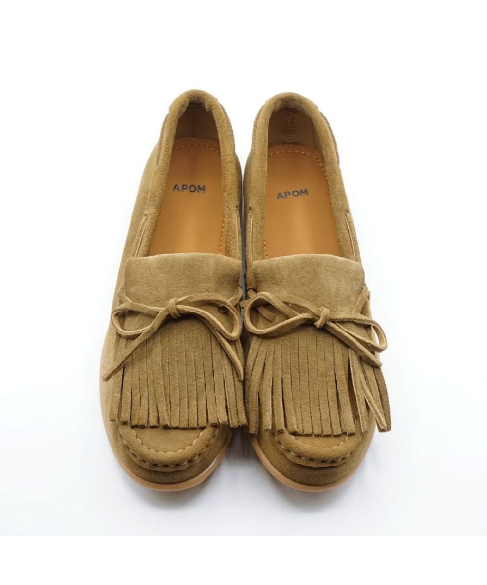 APOM フリンジモカシン15 