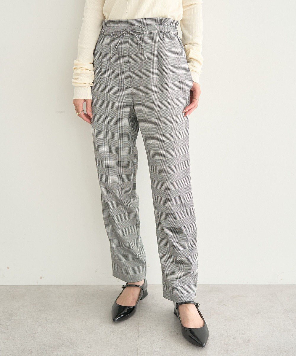 earth music&ecology ＴＲテーパードパンツ 