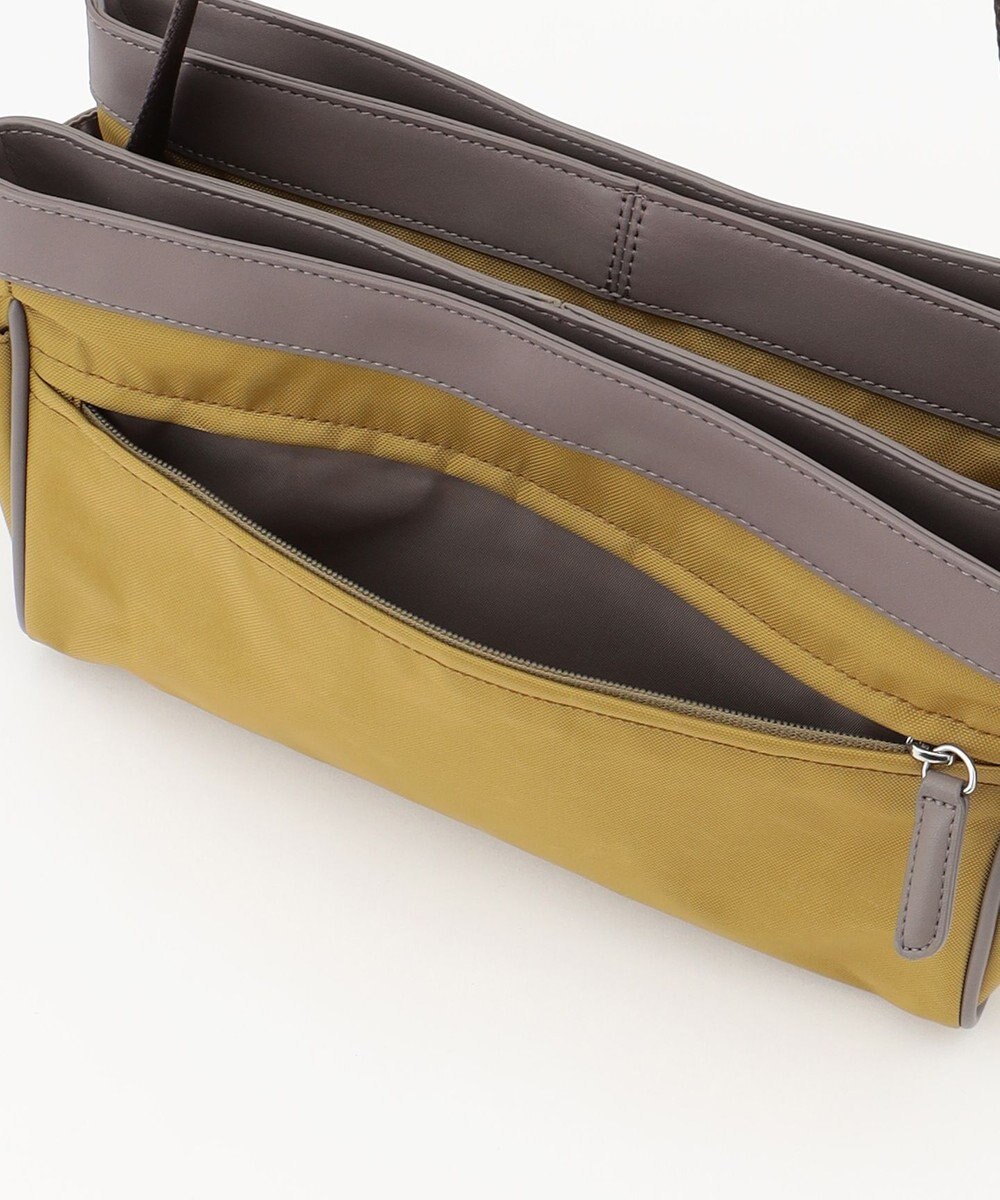 Y'SACCS トラベル ホライズンショルダー 