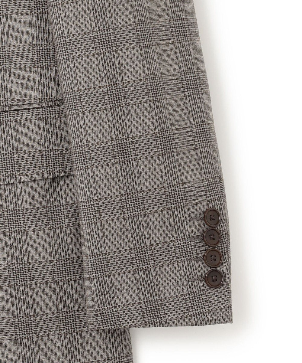 J.PRESS MEN 【J.PRESS MOVING】Albino Torello Viera グレナカートチェック ジャケット 