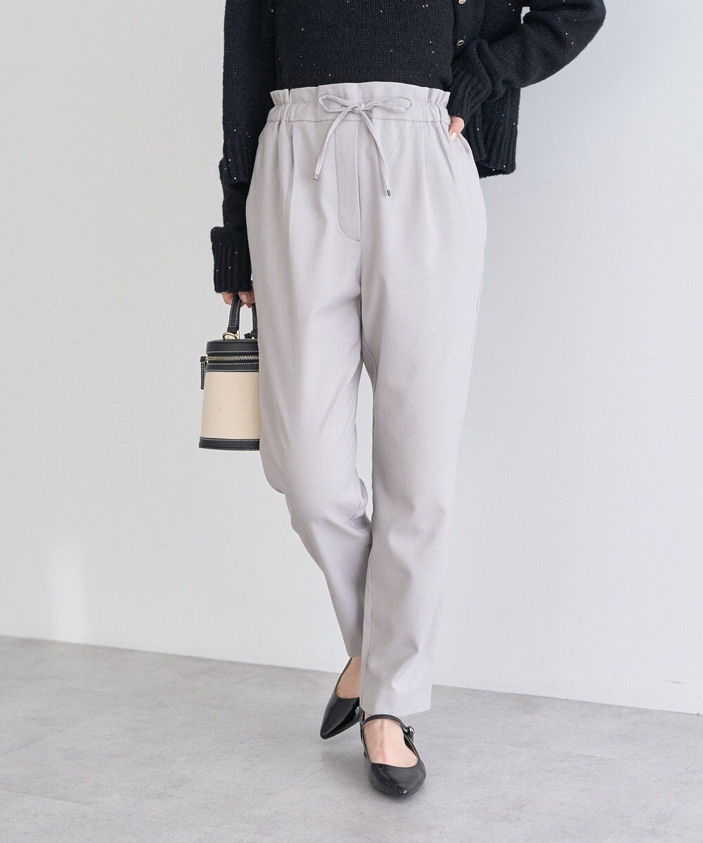 earth music&ecology ＴＲテーパードパンツ 