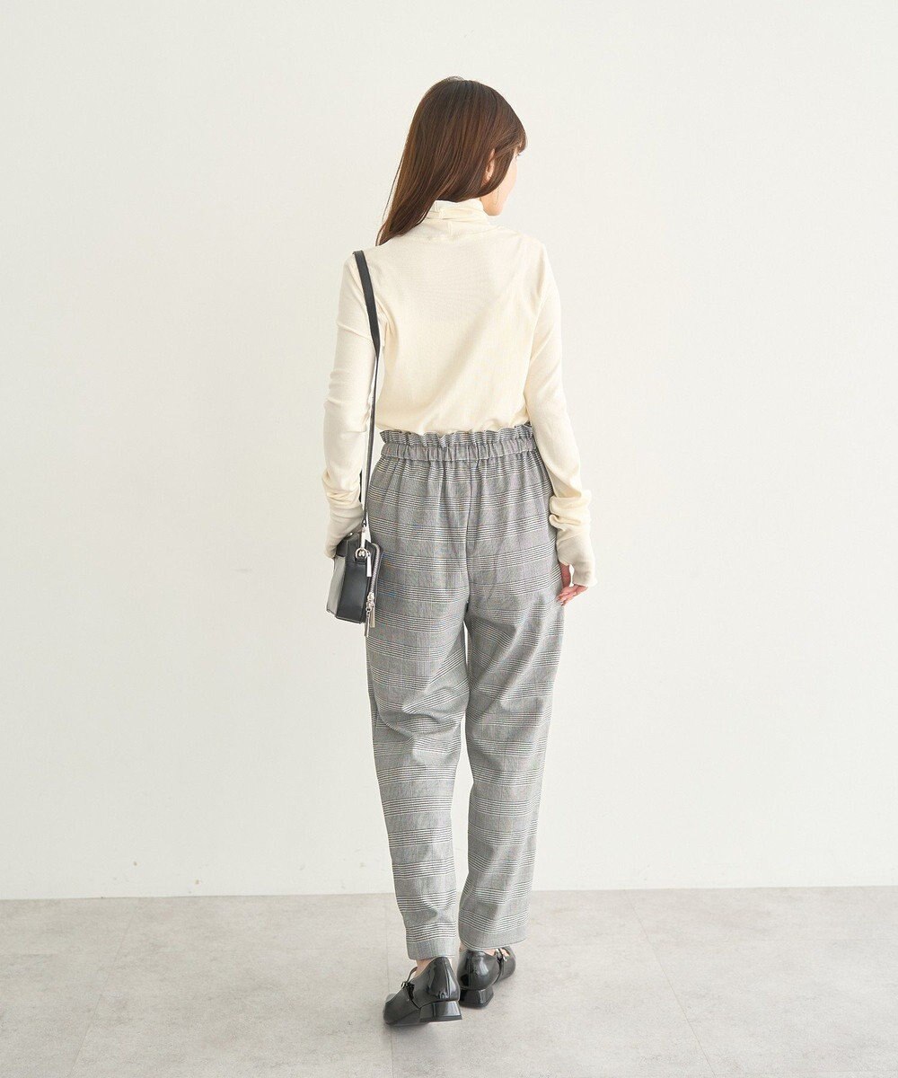 earth music&ecology ＴＲテーパードパンツ 