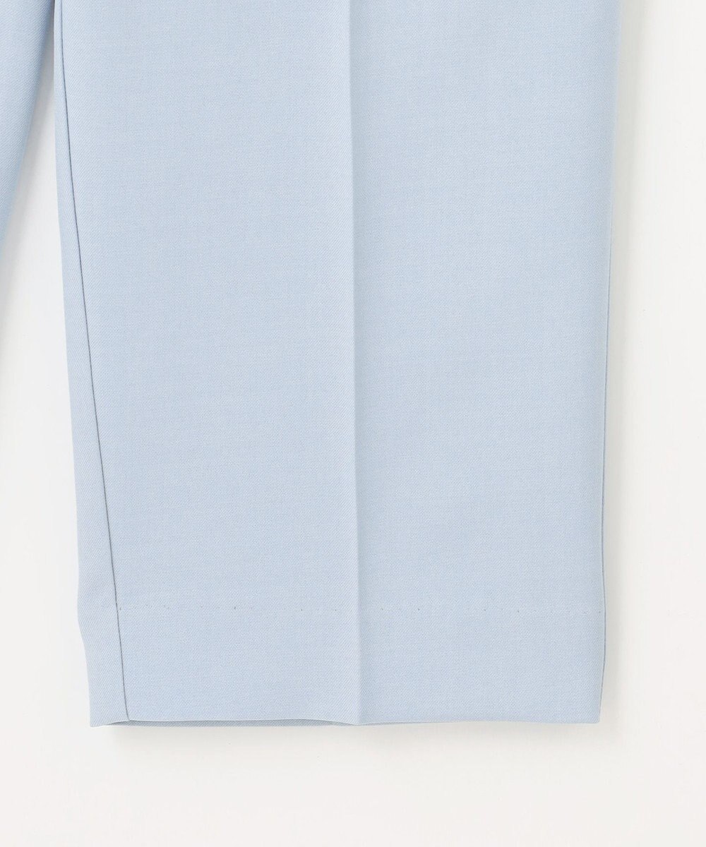 Feroux 美シルエットカラーテーパード パンツ 