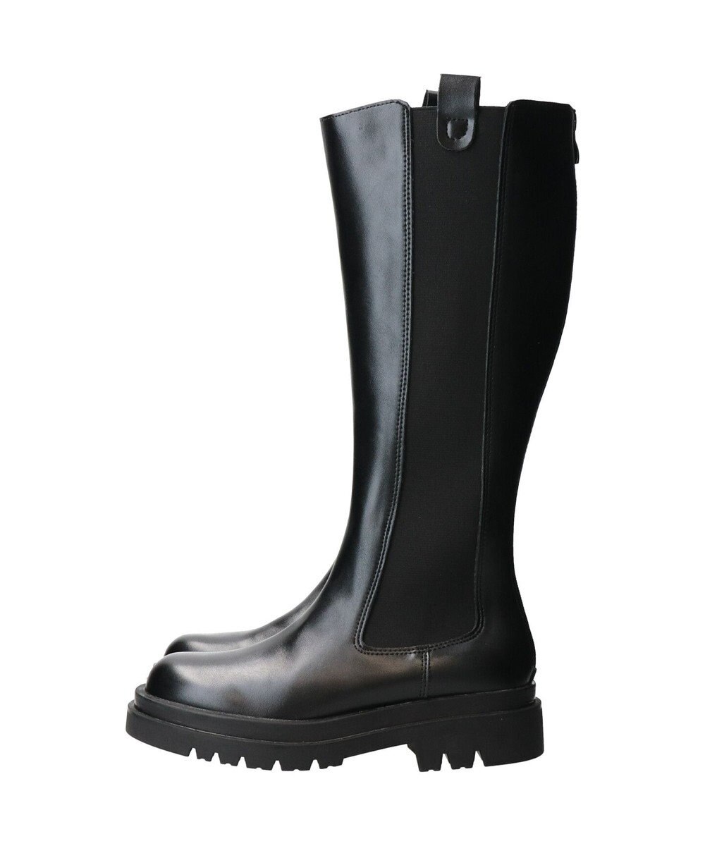 Bridget Birkin 【Bridget Birkin】サイドゴアロングブーツ 