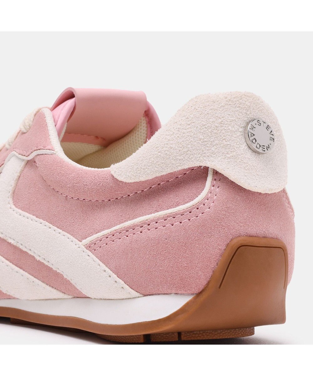 STEVE MADDEN ABBI-SMクラシックラインスニーカー 