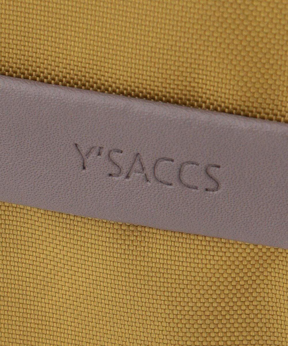 Y'SACCS トラベル ホライズンショルダー 
