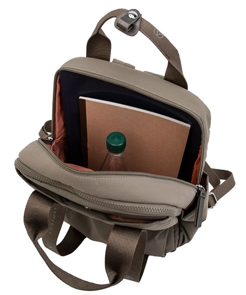 CLATHAS レザン バックパック 