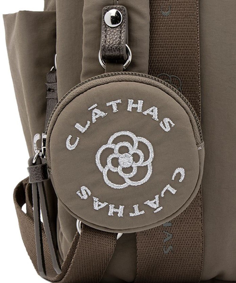 CLATHAS レザン バックパック 