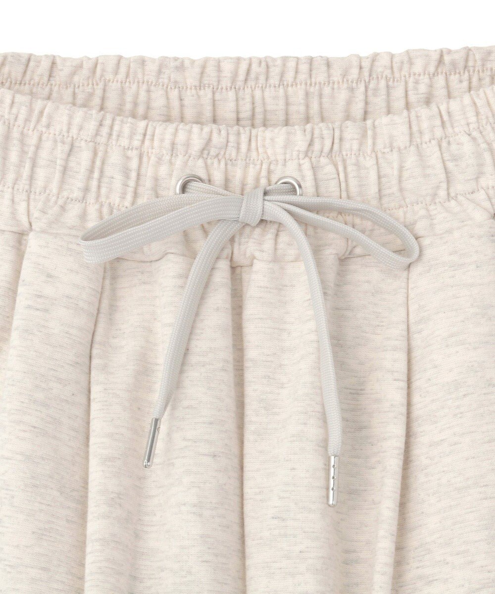 Green Parks コクーンシルエットスウェットパンツ 