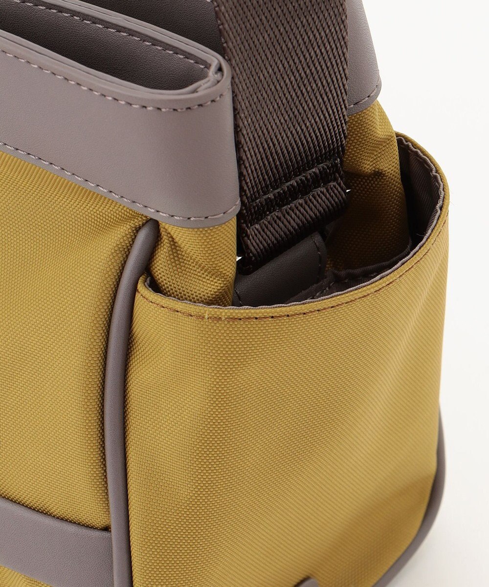 Y'SACCS トラベル ホライズンショルダー 