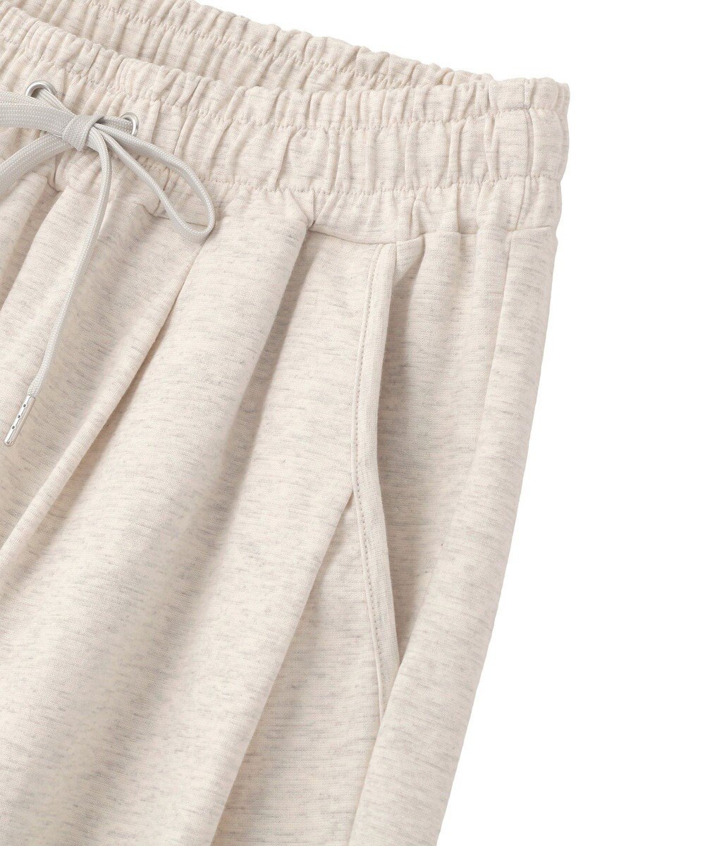 Green Parks コクーンシルエットスウェットパンツ 