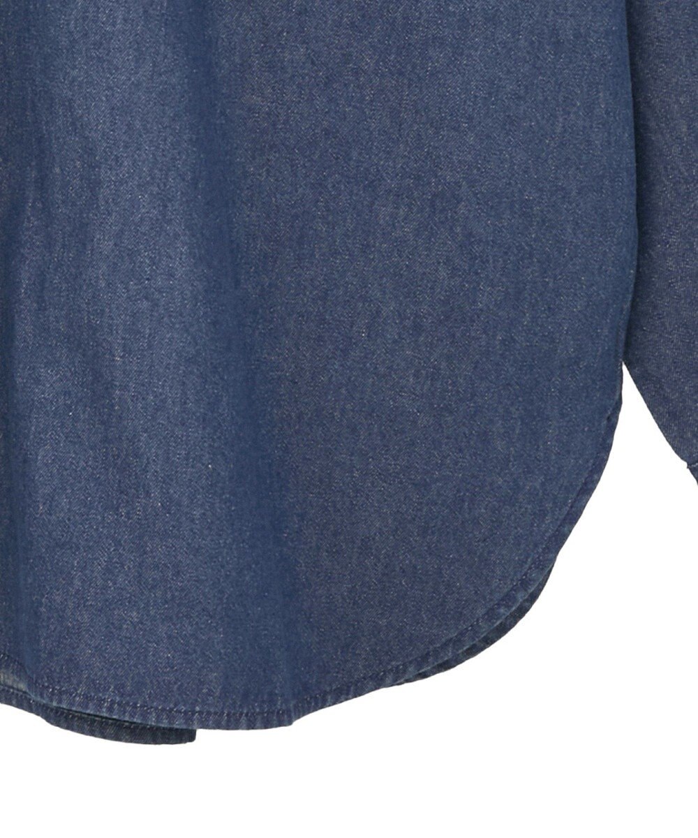 Green Parks デニムシャツ 